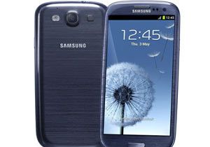 Samsung Galaxy S3 için ilk güncelleme